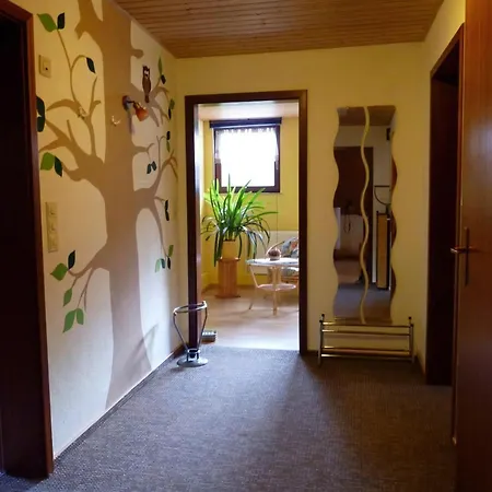 Gemuetliches In Ottenhai Mit Grill