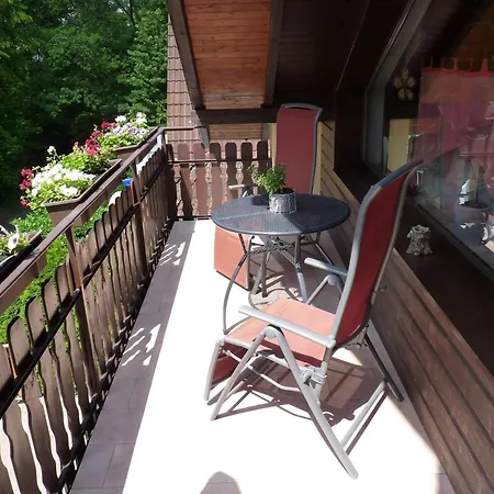 Apartamento Gemuetliches In Ottenhai Mit Grill Bad Harzburg