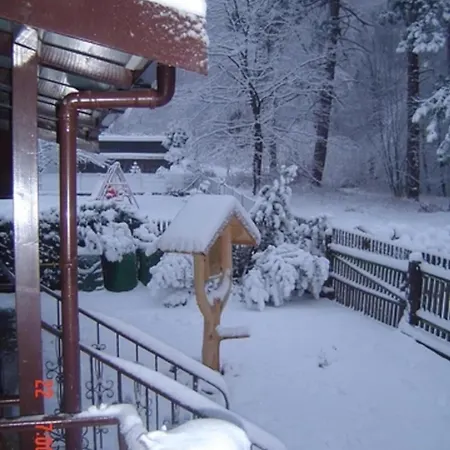 Gemuetliches In Ottenhai Mit Grill * Bad Harzburg