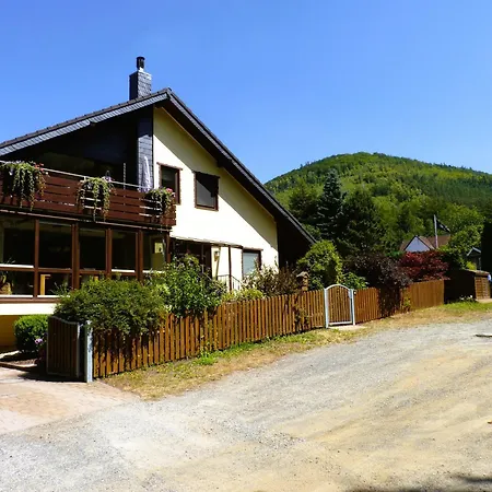 Gemuetliches In Ottenhai Mit Grill Apartment