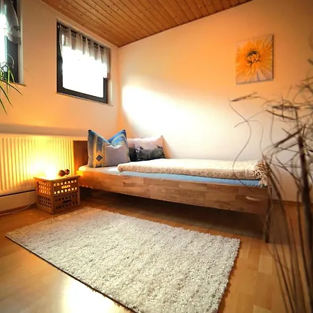Gemuetliches In Ottenhai Mit Grill Apartment Bad Harzburg
