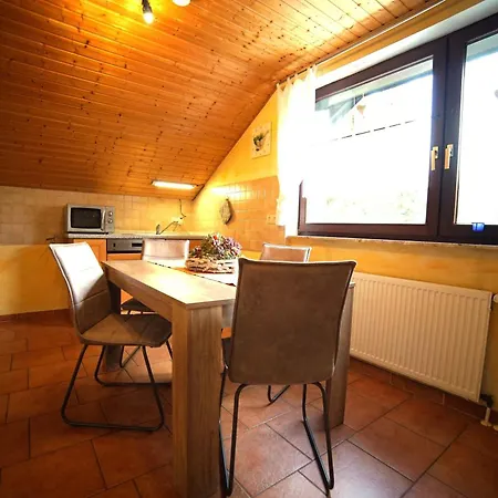 Gemuetliches In Ottenhai Mit Grill Apartment