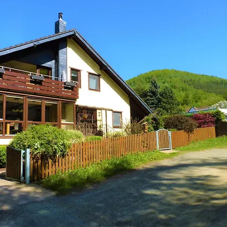 Gemuetliches In Ottenhai Mit Grill * Bad Harzburg
